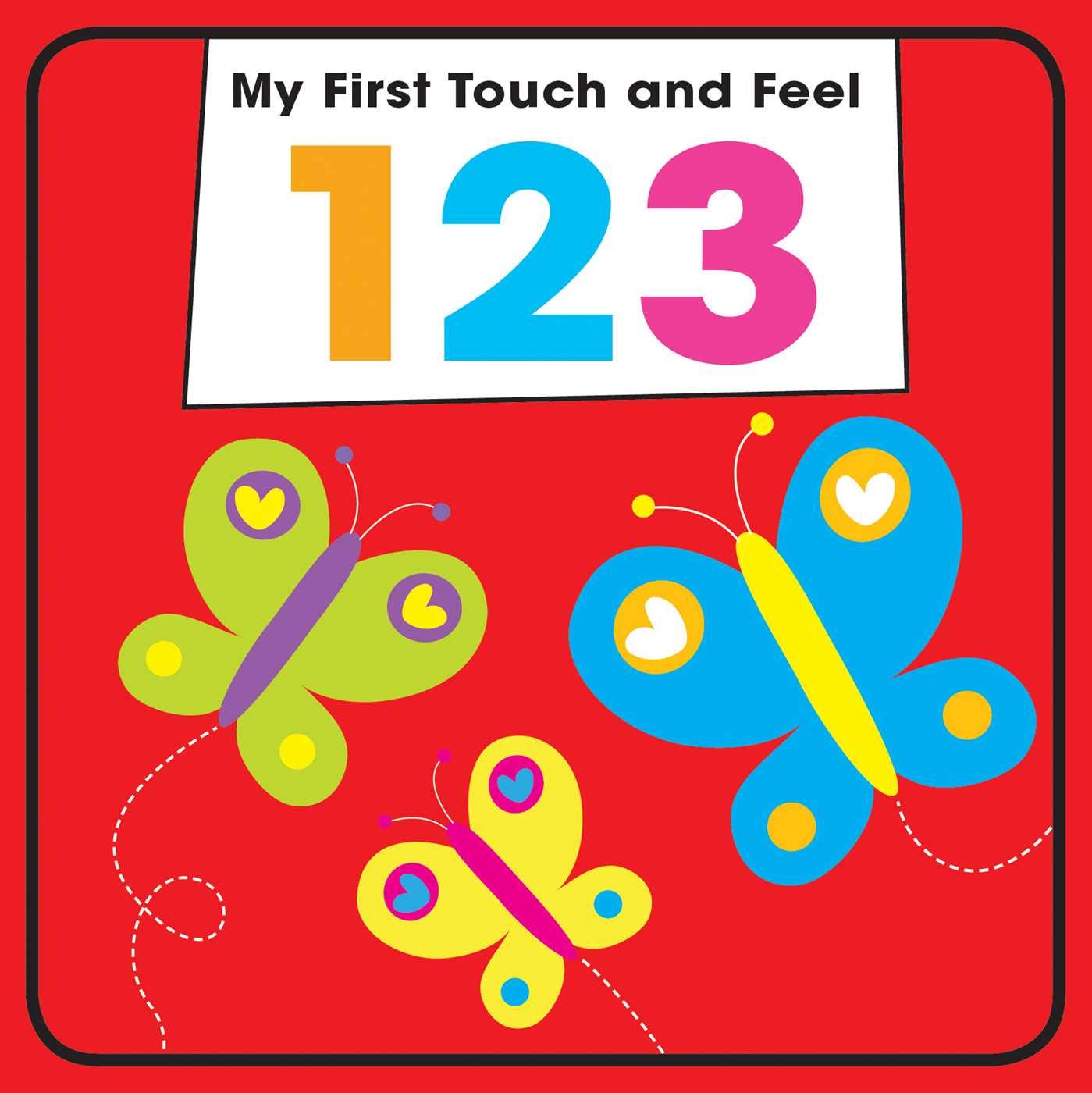 First 123 (My First Touch and Feel),Used