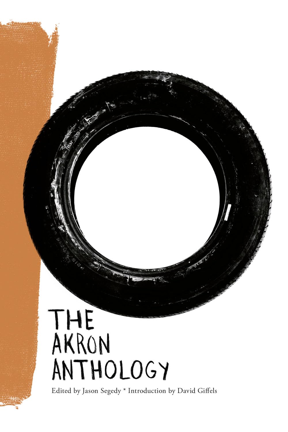 The Akron Anthology (Belt City Anthologies),Used