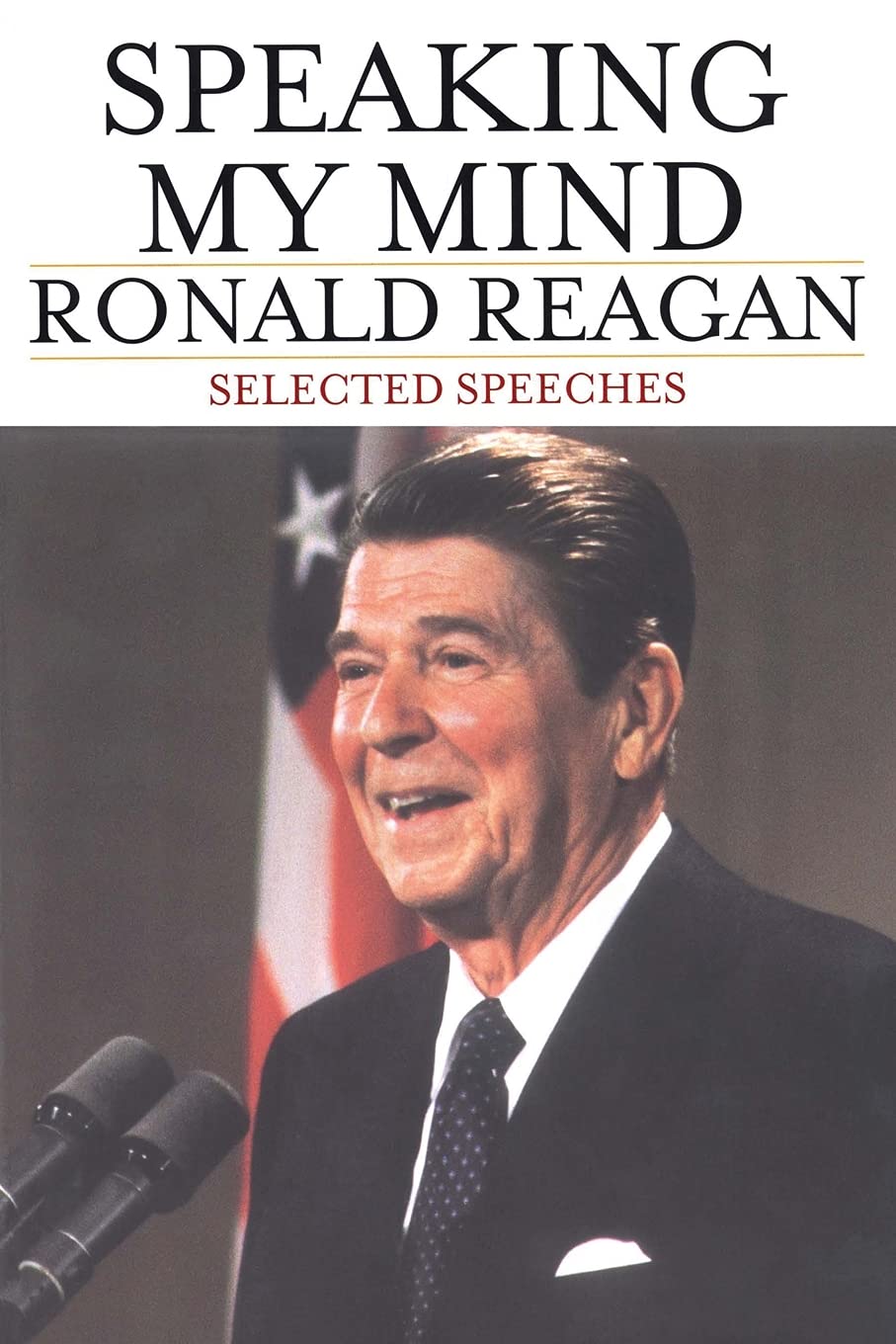 Speaking My Mind: Selected Speeches,Used