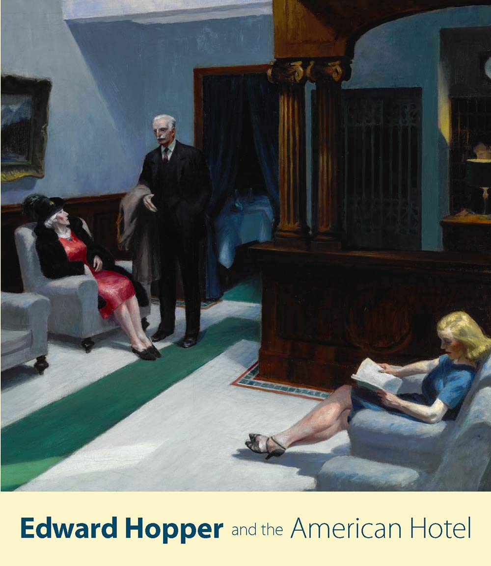 Edward Hopper and the American Hotel,Used