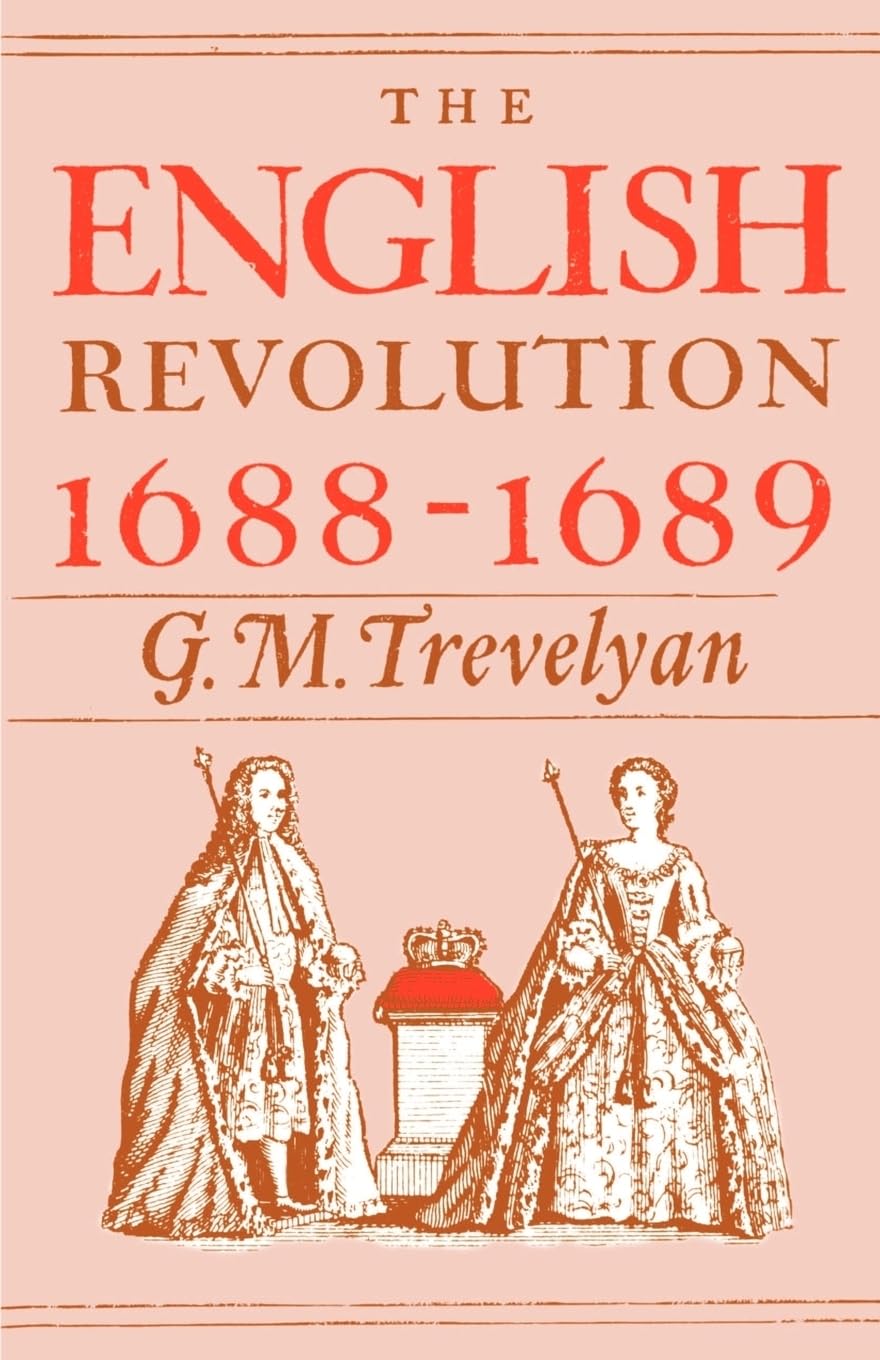 The English Revolution, 16881689,Used
