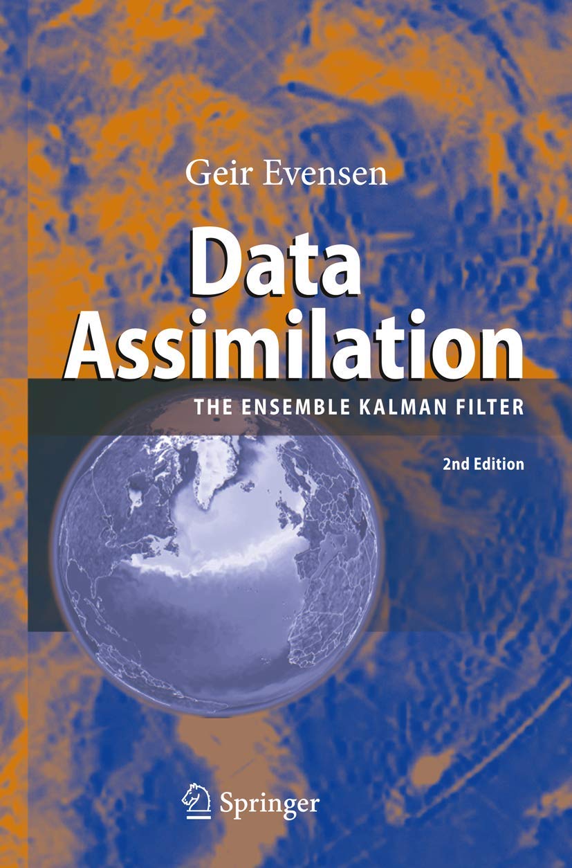 Data Assimilation: The Ensemble Kalman Filter,Used