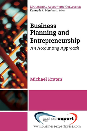 Business Planning And Entrepreneurship (Managerial Accounting Collection),Used