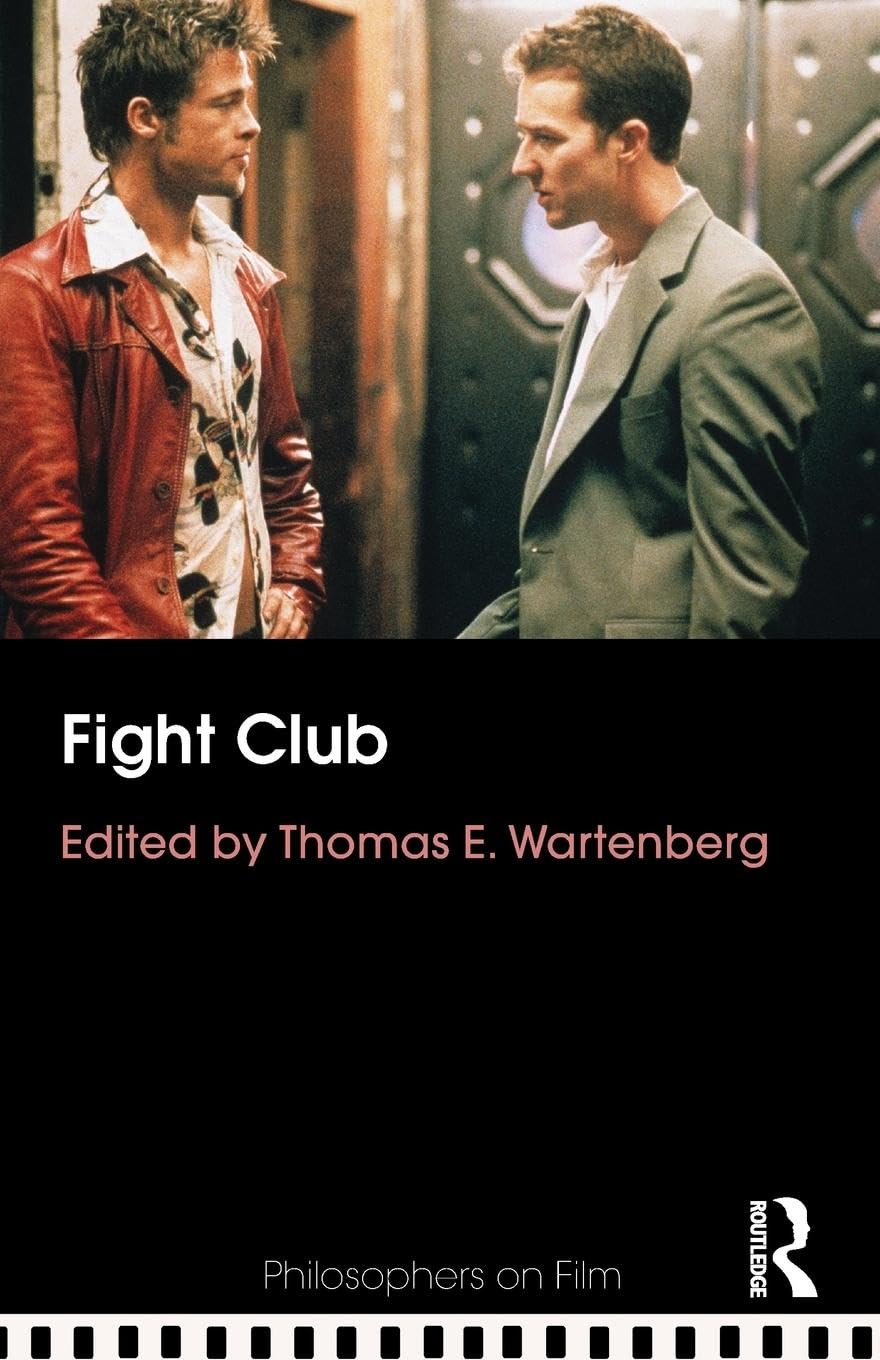 Fight Club (Philosophers on Film),New