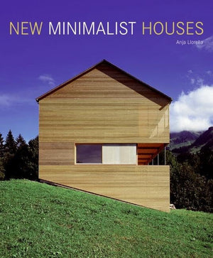 New Minimalist Houses,Used