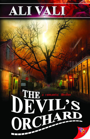 The Devil'S Orchard (Cain Casey Series, 5),Used