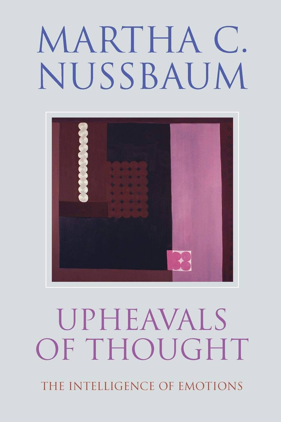 Upheavals of Thought: The Intelligence of Emotions,Used