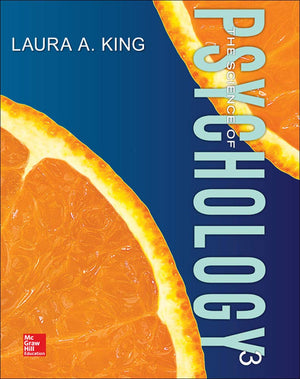 The Science of Psychology: An Appreciative View, 3rd Edition,Used