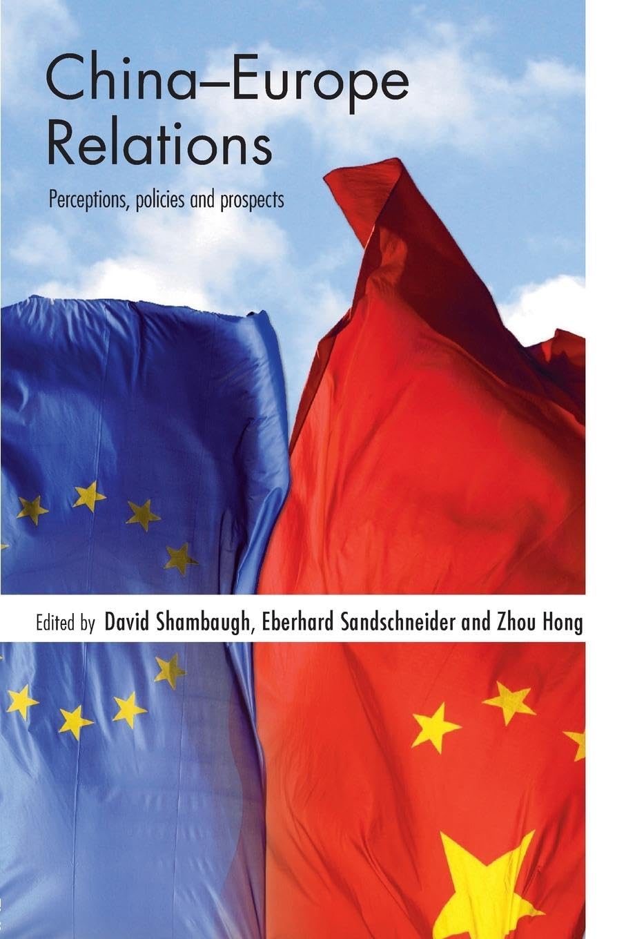 ChinaEurope Relations,Used