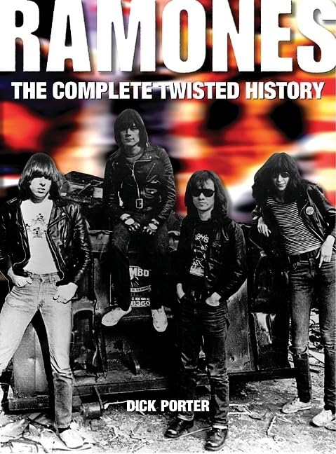 Ramones: The Complete Twisted History,Used