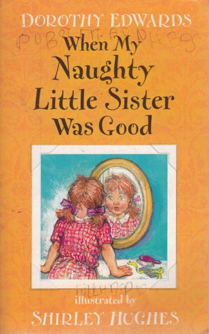 When My Naughty Little Sister Was Good,Used