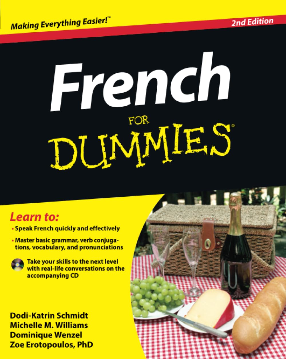French For Dummies,Used