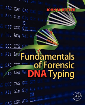 Fundamentals Of Forensic Dna Typing,Used