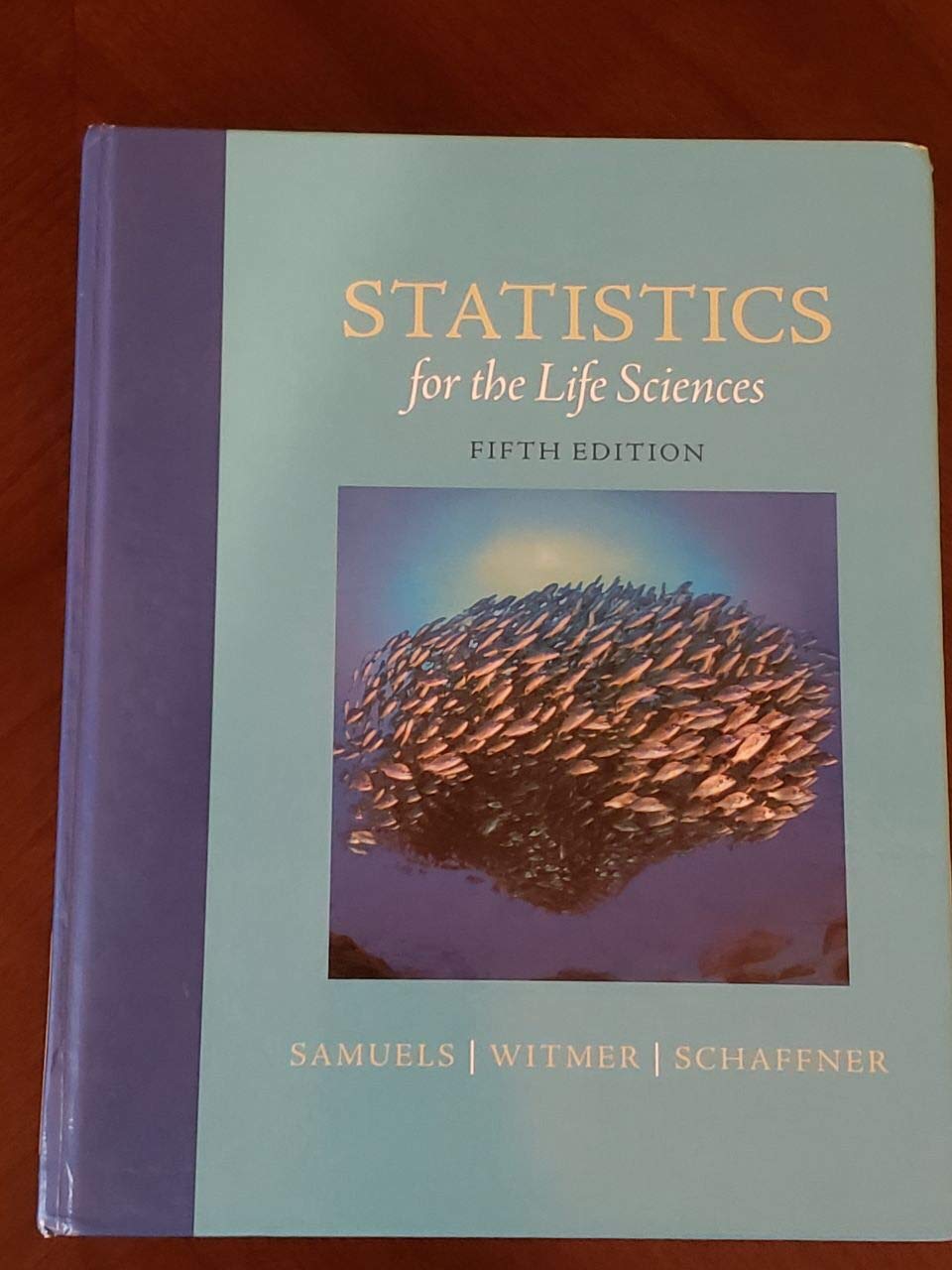 Statistics for the Life Sciences,Used