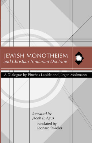 Jewish Monotheism And Christian Trinitarian Doctrine