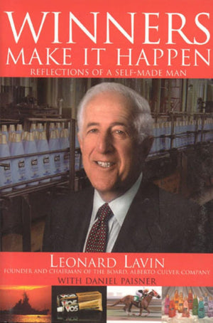 Winners Make it Happen: Reflections of a SelfMade Man,Used