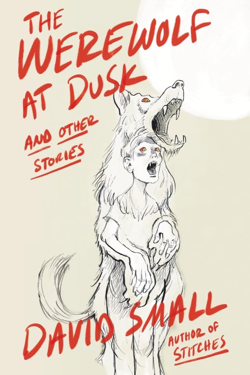 The Werewolf At Dusk: And Other Stories,Used