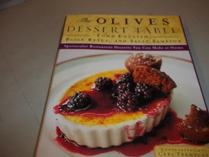 The Olives Dessert Table: Spectacular Restaurant Desserts You Can Make at Home,Used