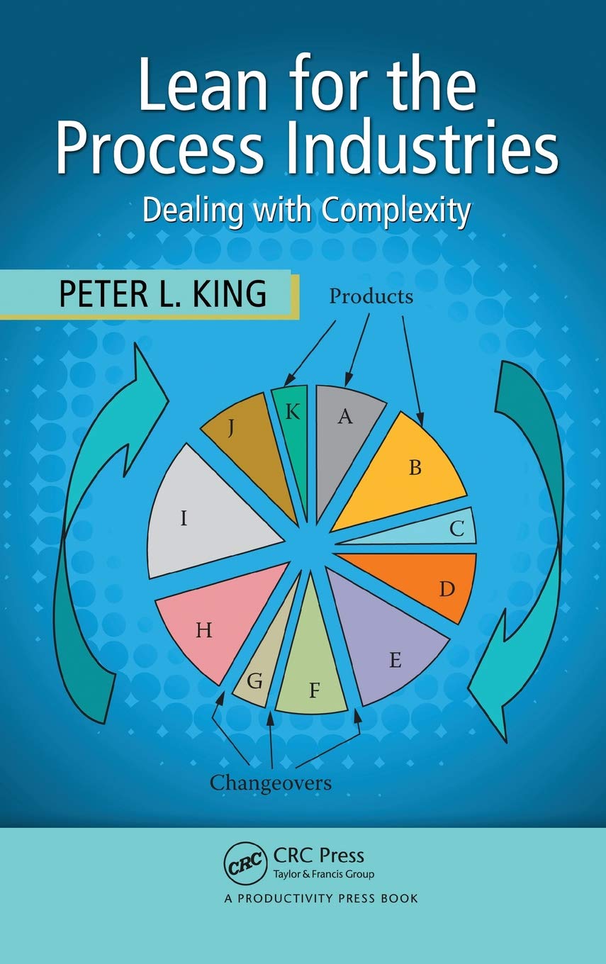Lean For The Process Industries: Dealing With Complexity
