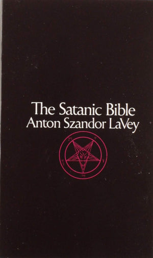 The Satanic Bible,New