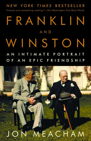 Franklin and Winston: An Intimate Portrait of an Epic Friendship,Used