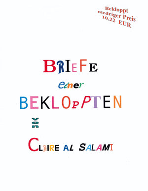 Briefe einer Bekloppten (German Edition),Used