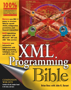 XML Programming Bible,Used
