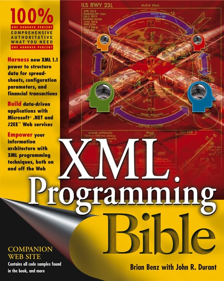 XML Programming Bible,Used