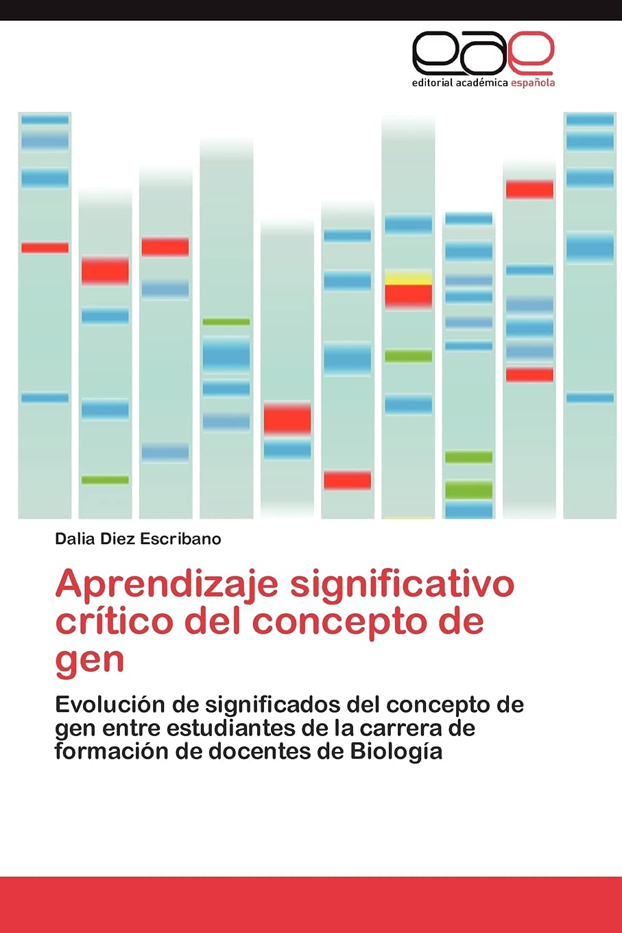 Aprendizaje significativo crtico del concepto de gen: Evolucin de significados del concepto de gen entre estudiantes de la c,Used