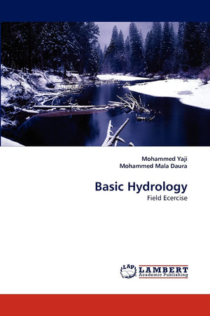 Basic Hydrology: Field Ecercise,Used