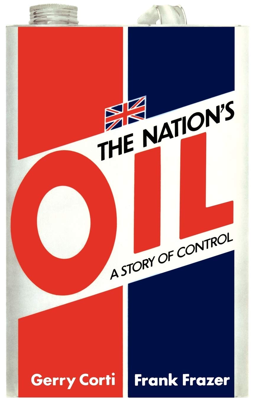 The Nation's Oil: A Story of Control,Used