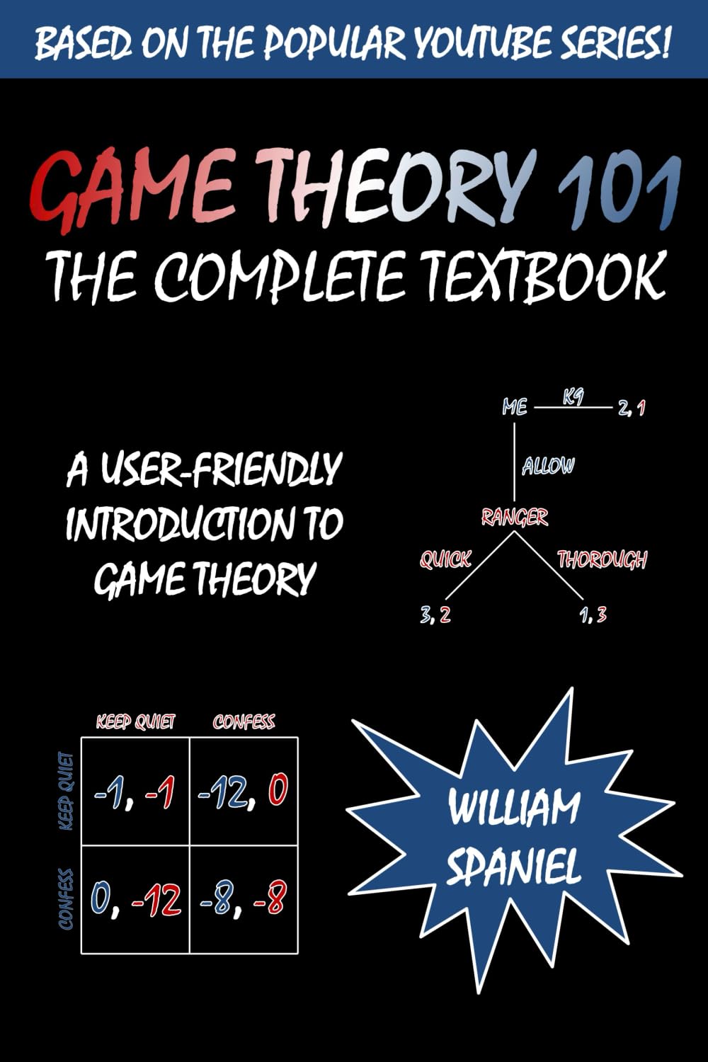 Game Theory 101: The Complete Textbook,Used