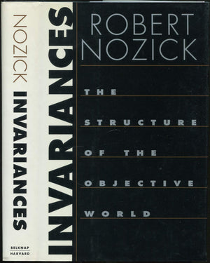 Invariances: The Structure Of The Objective World