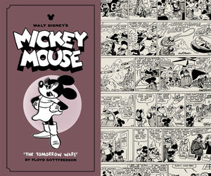 Walt Disney's Mickey Mouse Vol. 8: 