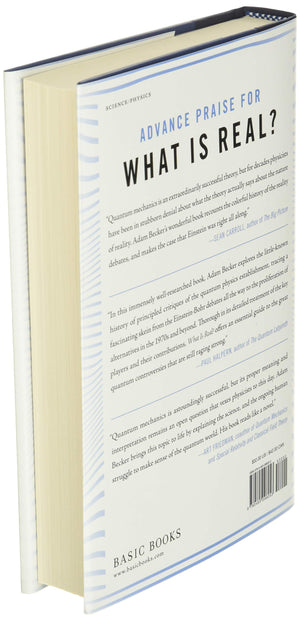 What Is Real?: The Unfinished Quest For The Meaning Of Quantum Physics,Used