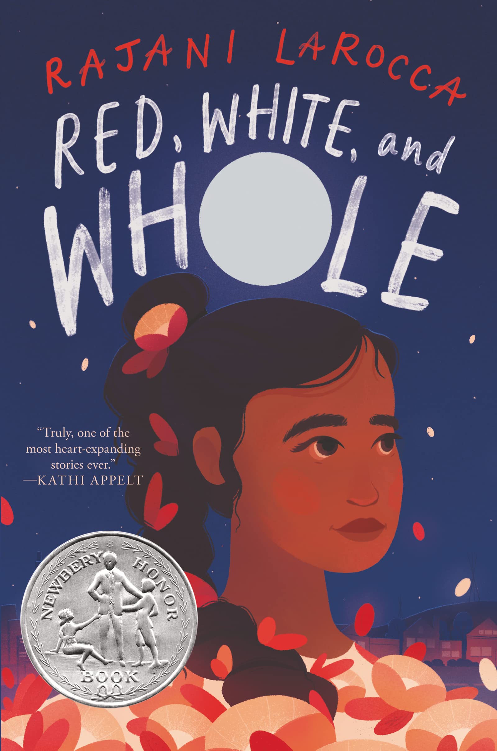 Red, White, And Whole: A Newbery Honor Award Winner,New