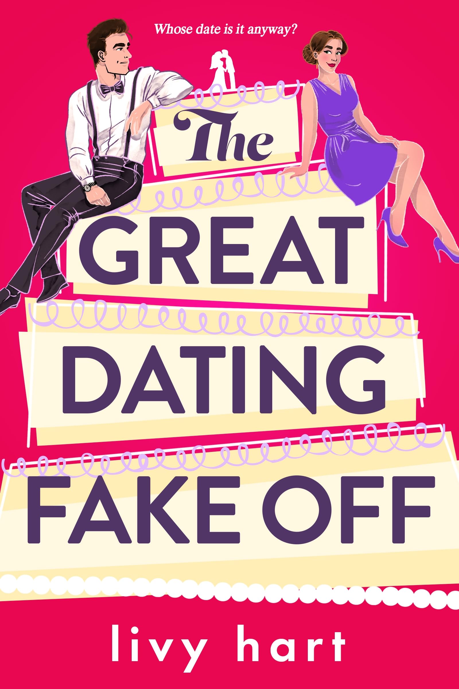 The Great Dating Fake Off,New