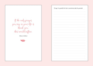 A Daily Dose of Gratitude Journal: A Daily Journal for Appreciating Life's Gifts,Used