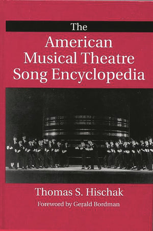 The American Musical Theatre Song Encyclopedia,Used
