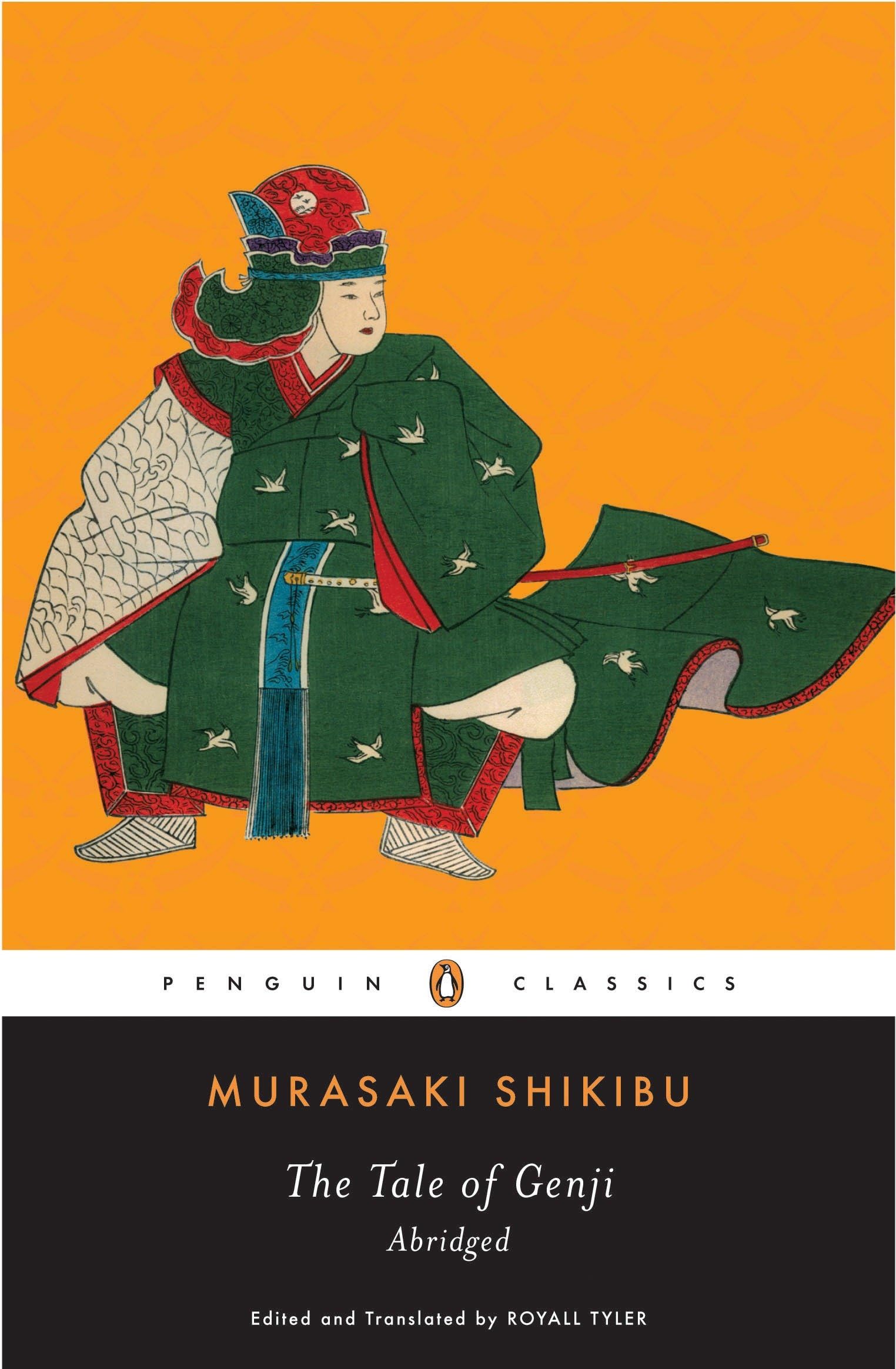 The Tale of Genji (Penguin Classics),New