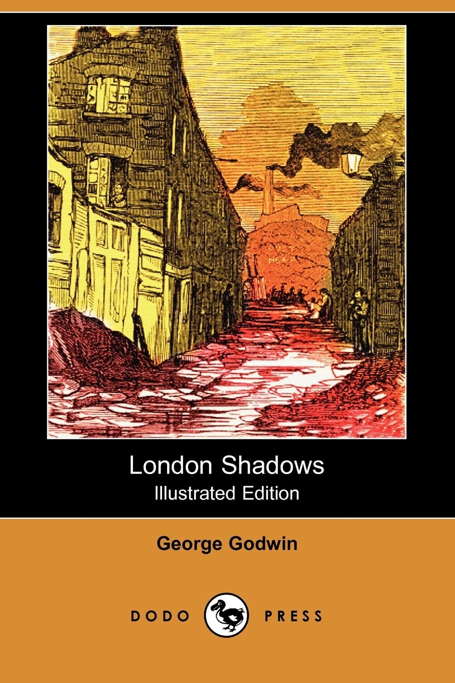 London Shadows,Used