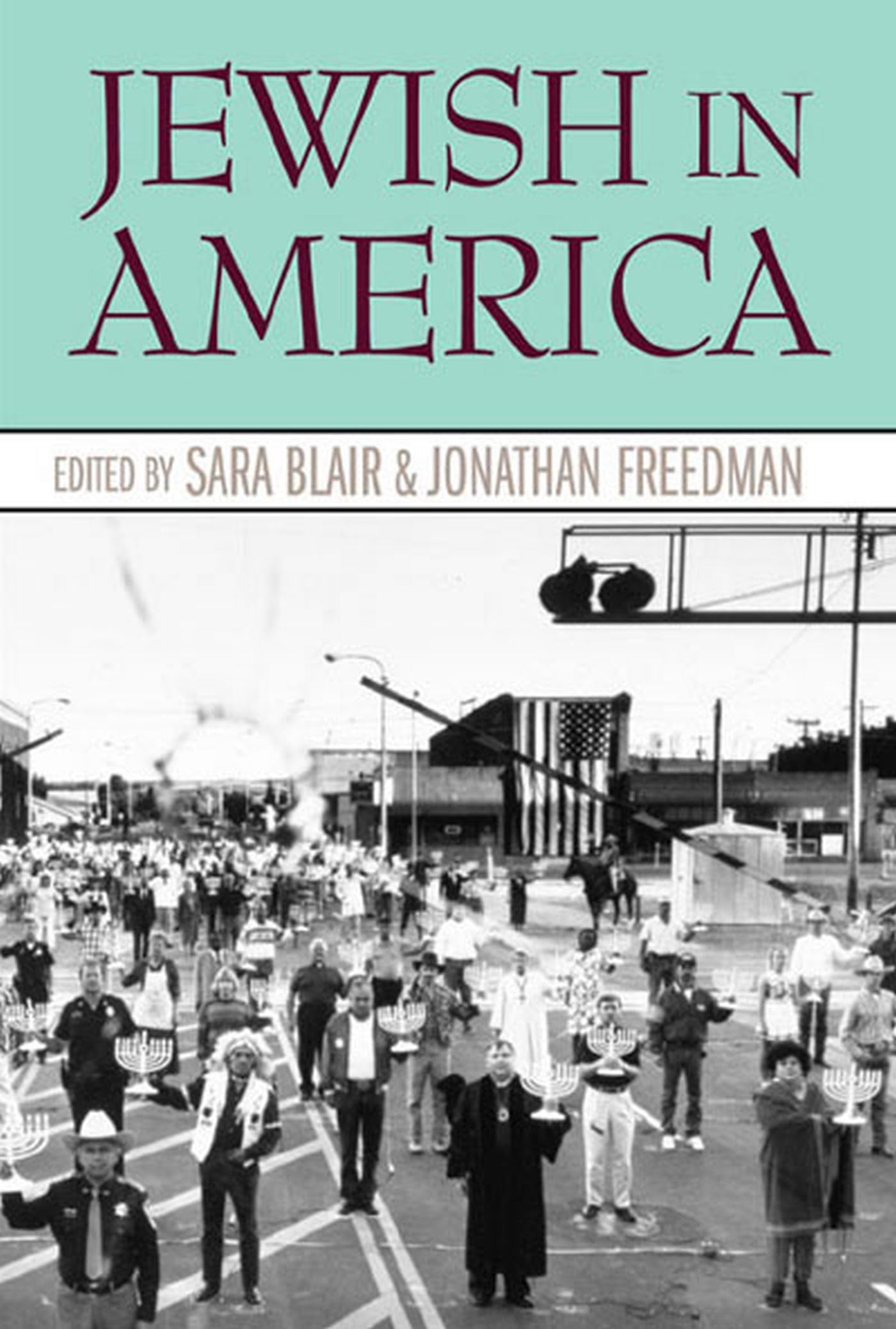 Jewish In America,Used