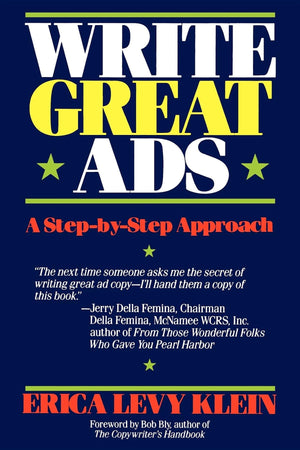 Write Great Ads: A Stepbystep Approach