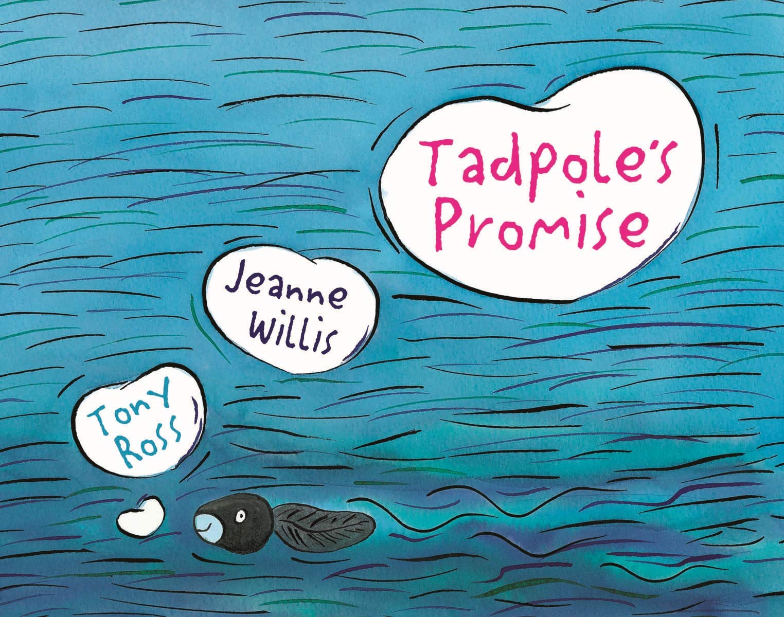 Tadpole'S Promise,Used