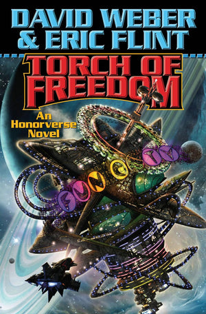 Torch Of Freedom (2) (Crown Of Slaves)