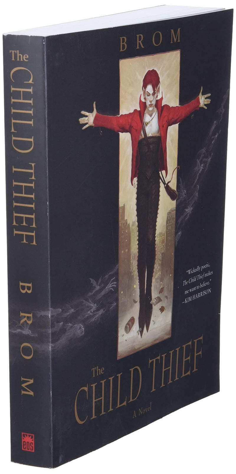 The Child Thief: A Novel,Used