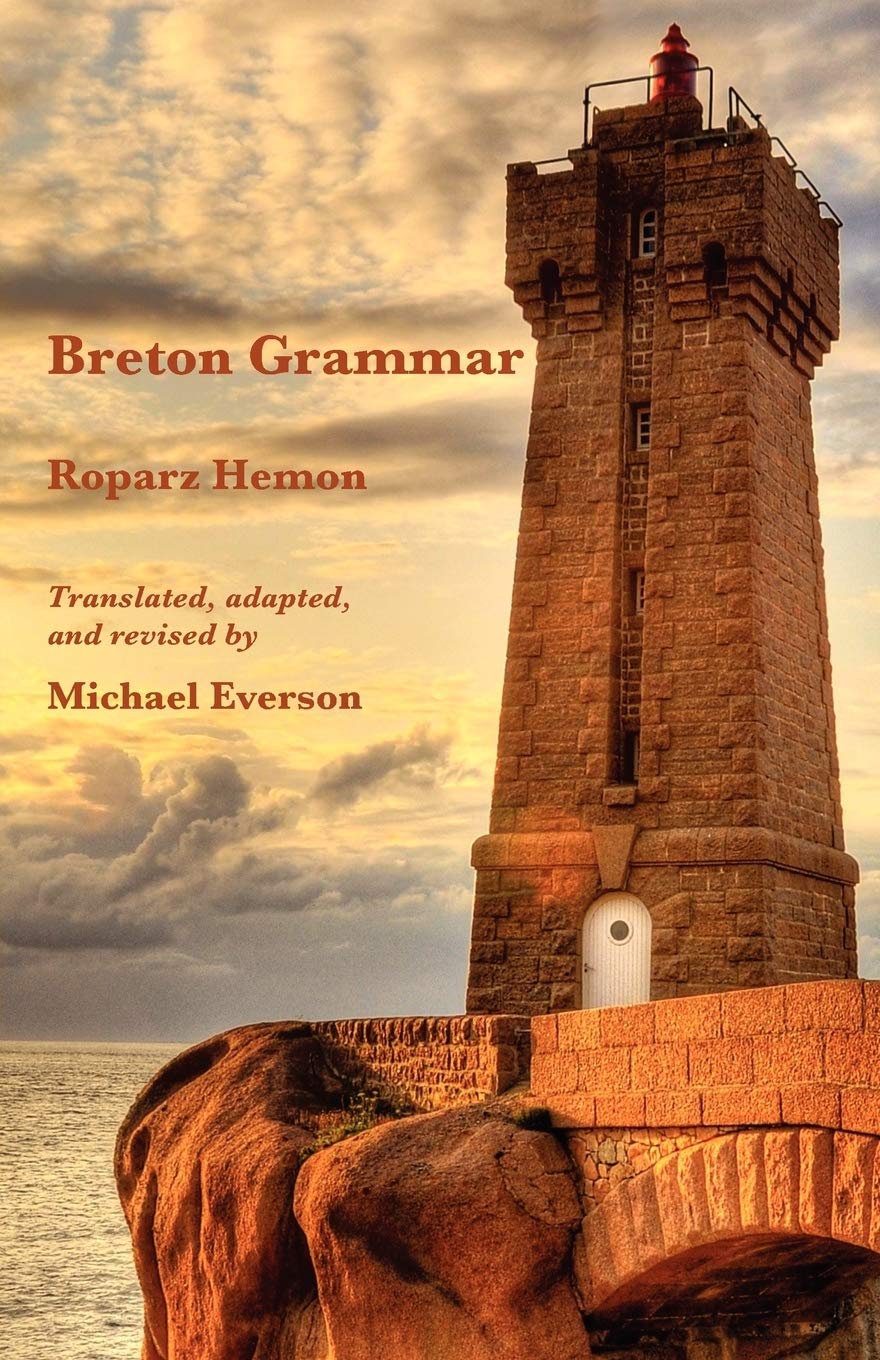 Breton Grammar,Used