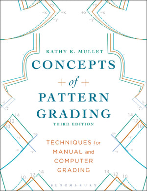 Concepts of Pattern Grading: Techniques for Manual and Computer Grading,Used