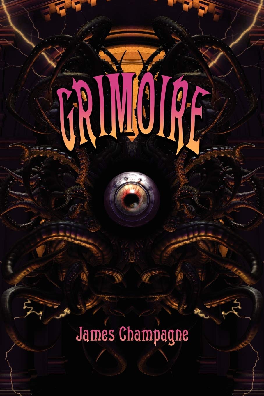 Grimoire: A Compendium Of Neogoth Narratives,Used