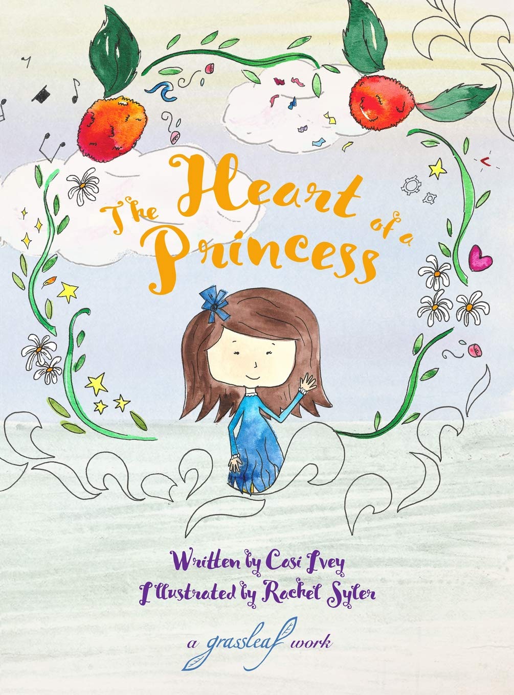 The Heart of a Princess,Used